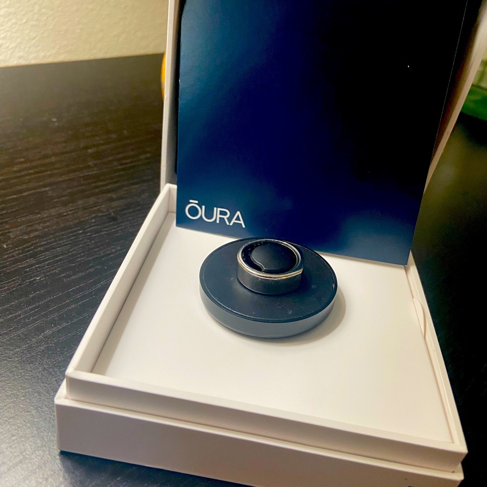 Oura Gen 2 ring
